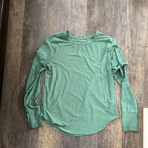 Women’s Athletic Long Sleeve